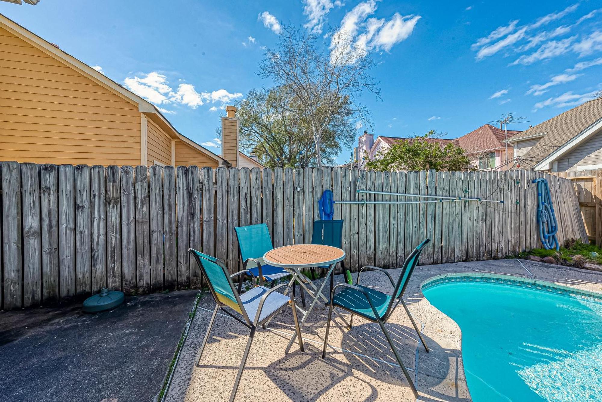 Beat The Heat In Katy Tx - Arcade & Pool Holiday home Houston