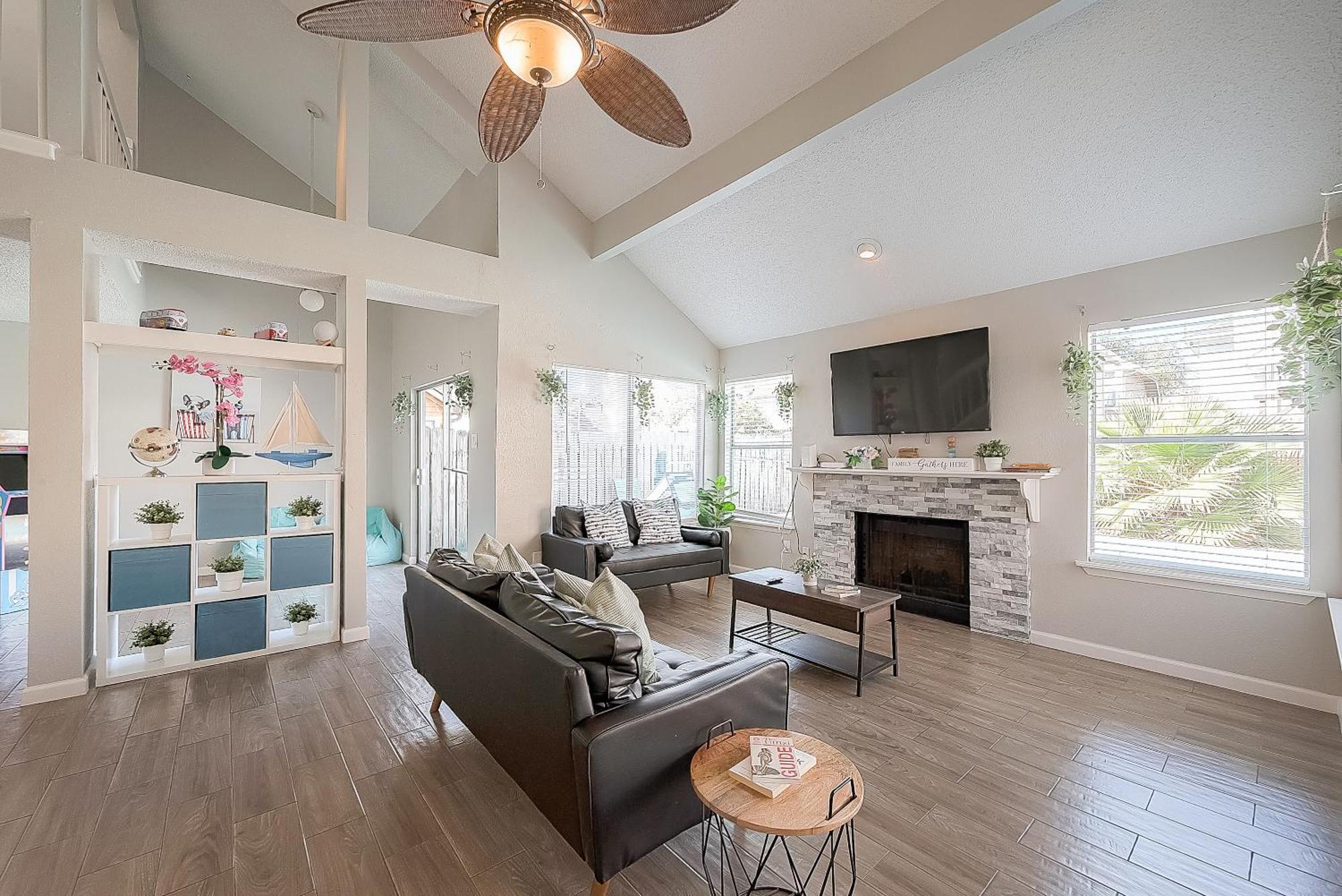 Beat The Heat In Katy Tx - Arcade & Pool Holiday home Houston